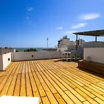 Апартаменты Cadizz - Atico Del Buho Surenyo - Terraza 100m2 Privada *