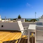 Cadizz - Atico Del Buho Surenyo - Terraza 100m2 Privada *
