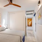 Апартаменты Cadizz - Atico Del Buho Surenyo - Terraza 100m2 Privada Кадис