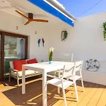 Апартаменты Cadizz - Atico Del Buho Surenyo - Terraza 100m2 Privada *