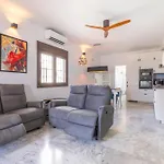 Cadizz - Atico Del Buho Surenyo - Terraza 100m2 Privada Апартаменты