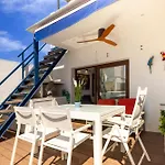 Cadizz - Atico Del Buho Surenyo - Terraza 100m2 Privada * Кадис