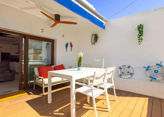 דירה Cadizz - Atico Del Buho Surenyo - Terraza 100m2 Privada *