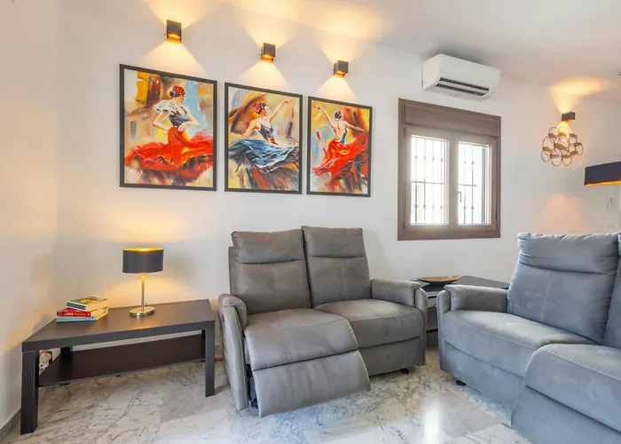 Cadizz - Atico Del Buho Surenyo - Terraza 100m2 Privada